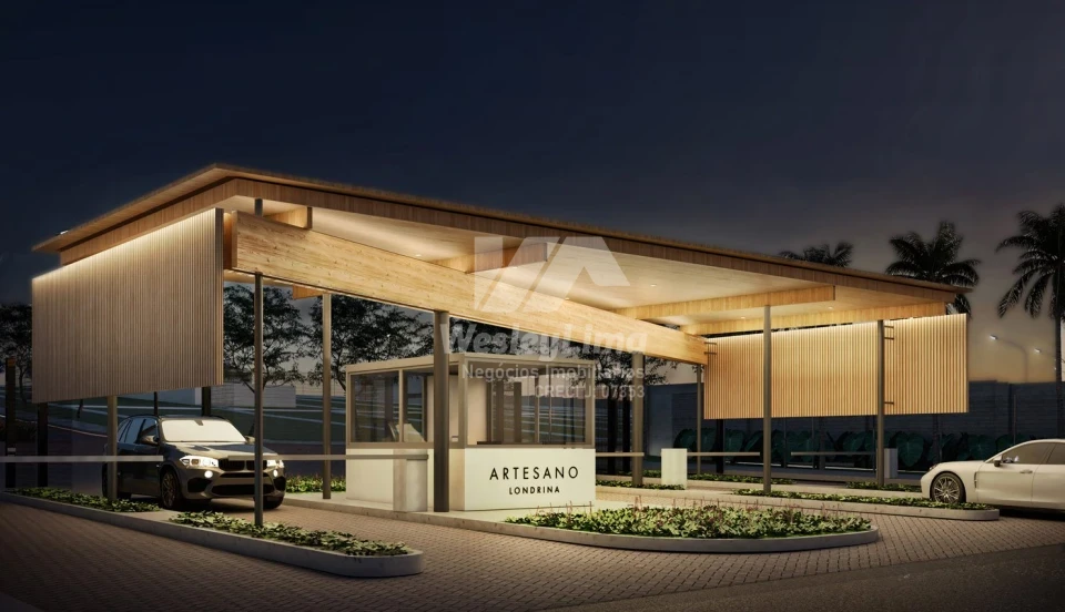 Imagens do imóveis Lote à Venda no Artesano Londrina | Condomínio de Alto Padrão com Terrenos a partir de 450 m²