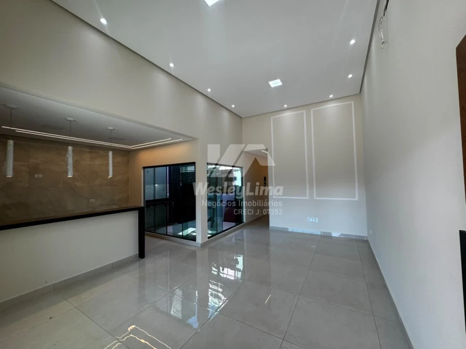 Imagens do imóveis Casa à Venda no Condomínio Heimtal Park em Londrina | 3 Quartos | Suíte | Segurança 24 Horas