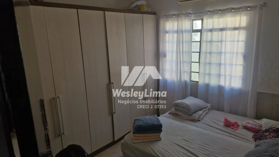 Casa Á Venda Conjunto Santa Rita 6 Londrina