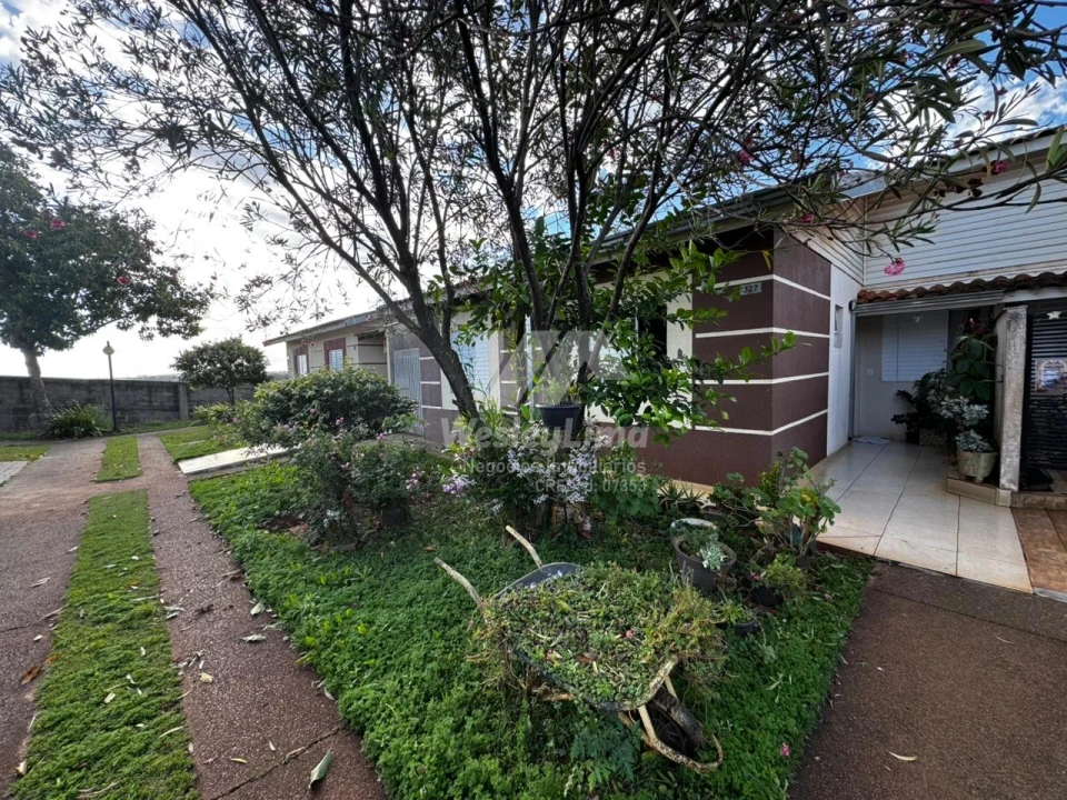 Imagens do imóveis Casa no Residencial Moradas Londrina, Heimtal, com 3 quartos, 74 m² privativos, 180 m² de área total e 1 vaga. Condomínio com portaria 24h e laz