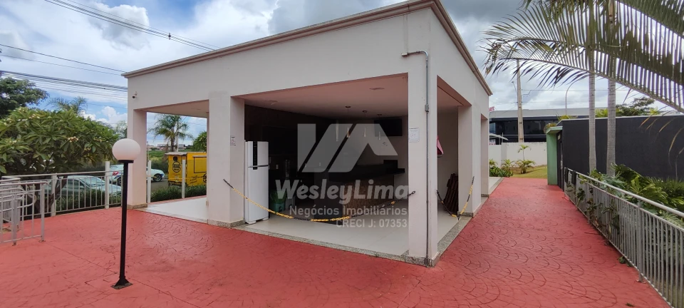 APARTAMENTO PARA LOCAÇÃO – CONDOMÍNIO LAGOA BONITA | BAIRRO AQUAVILLE – LONDRINA