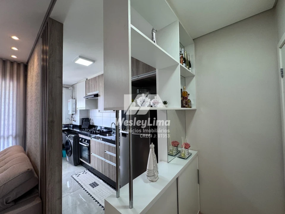 Apartamento à Venda – Condomínio SPOT Residence | Centro – Londrina/PR