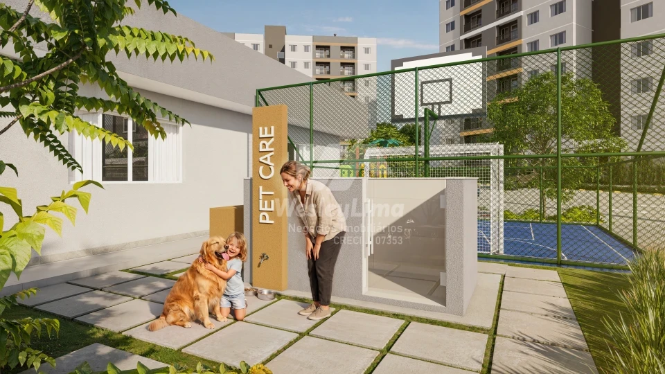 Imagens do imóveis Arbos Residencial em Londrina | Lançamento Village com 2 Quartos e Lazer Completo
