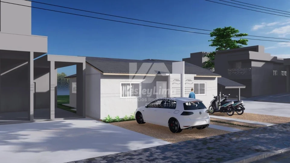 Imagens do imóveis Casas à venda no Jardim Viena COHAB Londrina, na Zona Norte. Imóveis com 2 quartos, entrada facilitada, financiamento Caixa