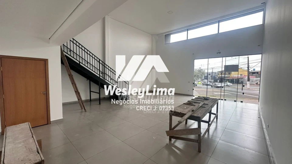 Imóvel Comercial para locação -   Av. Saul Elkind - Zona Norte - Londrina