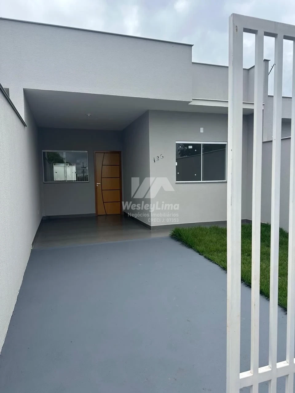 Casa Geminada À Venda Jardim Moema Londrina
