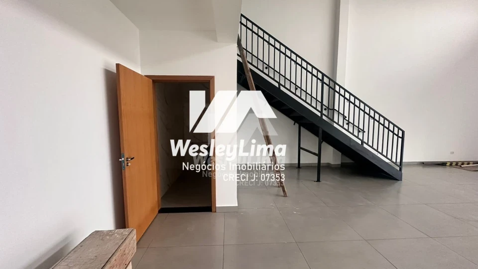 Imóvel Comercial para locação -   Av. Saul Elkind - Zona Norte - Londrina