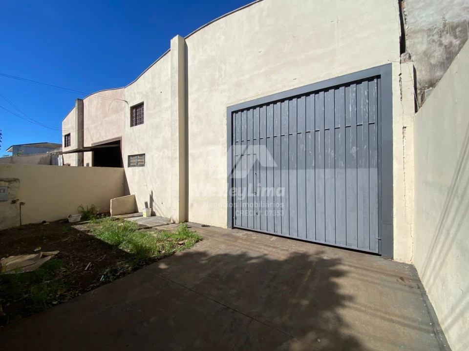 Imagens do imóveis Barracão para Locação na Zona Norte de Londrina | 210m² Próximo à Av. Saul Elkind