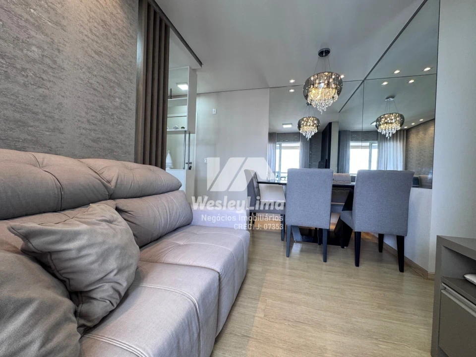 Apartamento à Venda – Condomínio SPOT Residence | Centro – Londrina/PR