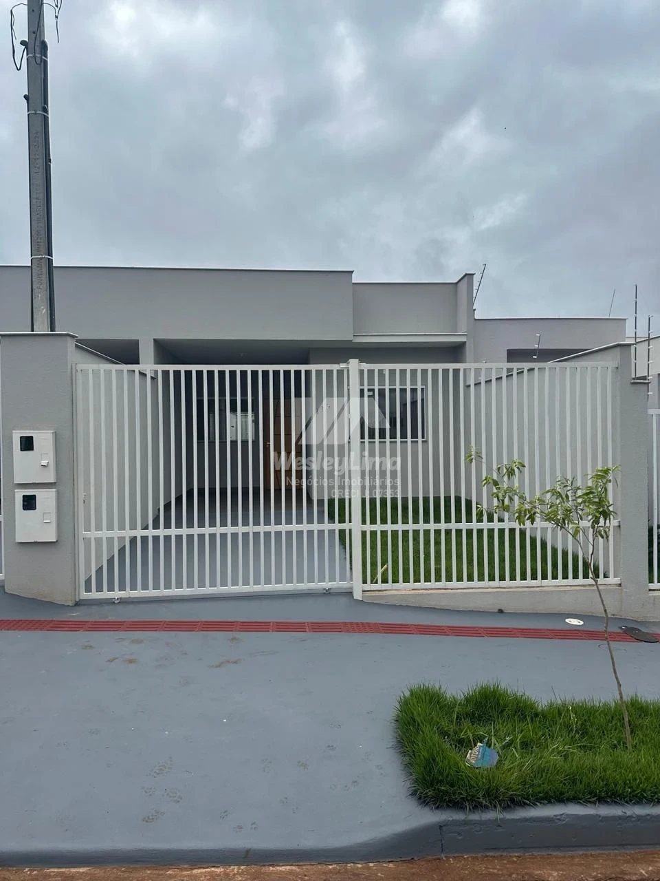 Casa Geminada À Venda Jardim Moema Londrina