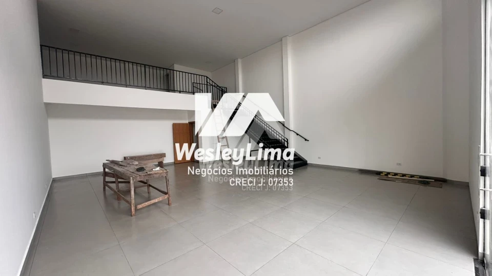 Imóvel Comercial para locação -   Av. Saul Elkind - Zona Norte - Londrina