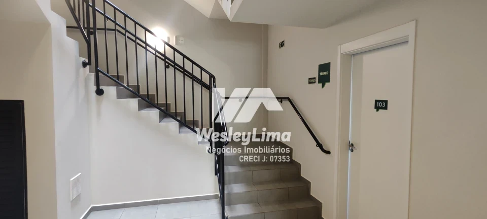 Apartamento para locação Ed. Vittace Serena - Zona Leste -  Londrina