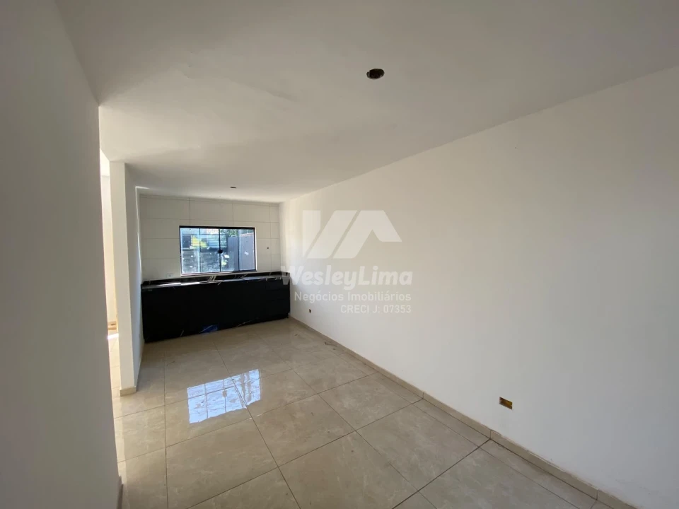 Imagens do imóveis Casa Geminada Pronta para Morar no Jardim Moema | 2 Quartos | Aceita Financiamento | R$ 310.000