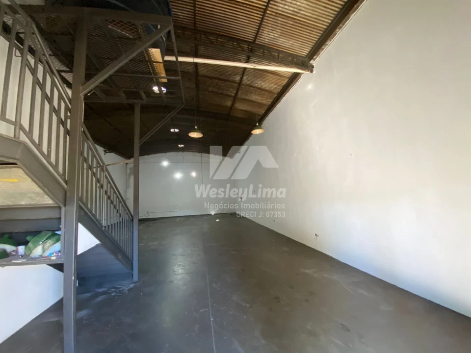Imagens do imóveis Barracão para Locação na Zona Norte de Londrina | 210m² Próximo à Av. Saul Elkind
