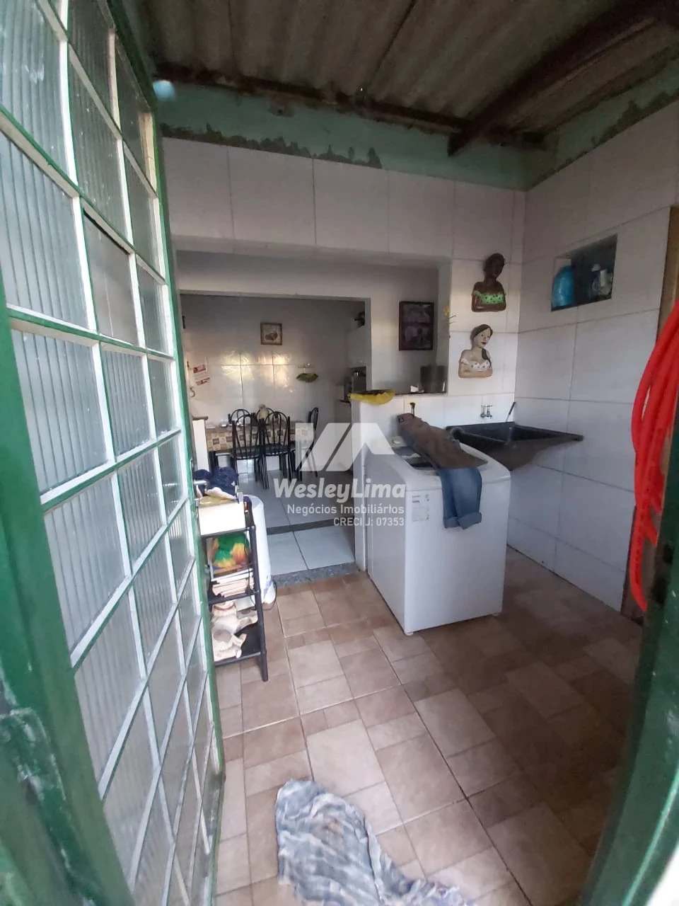 Casa Para Locação- JD. Portal Do Sol- Londrina