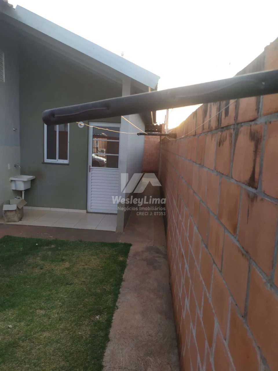 Casa Para locação. Bem Viver Londrina
