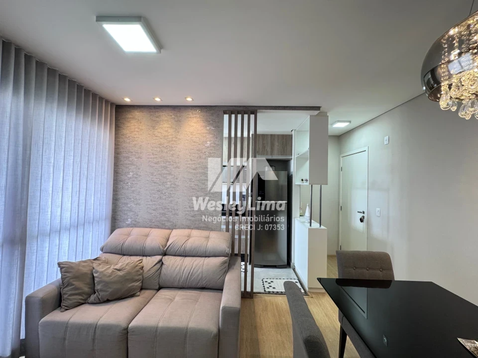 Apartamento à Venda – Condomínio SPOT Residence | Centro – Londrina/PR