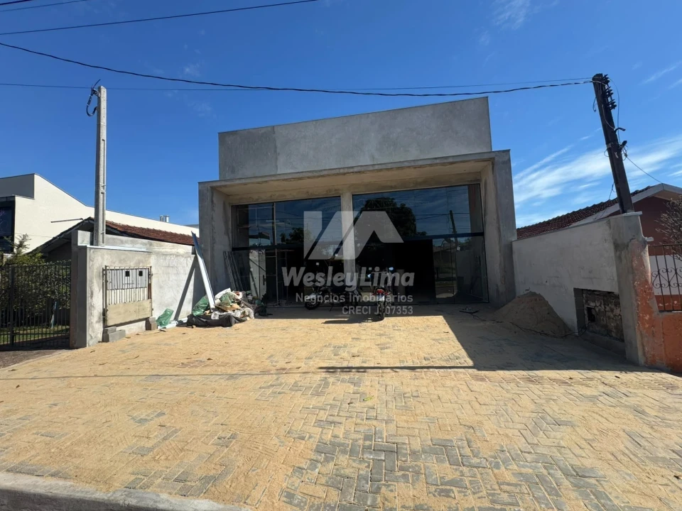 Imagens do imóveis Barracão Comercial para Locação na Avenida Francisco Gabriel Arruda – Londrina/PR