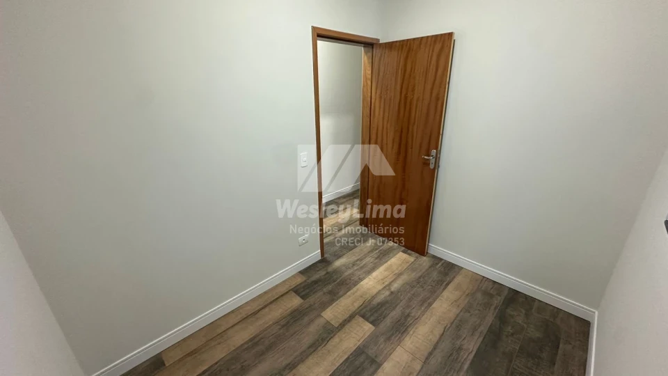 Imagens do imóveis Casa Geminada Nova à Venda no Jardim Belleville | 3 Quartos com Suíte | R$ 370 mil