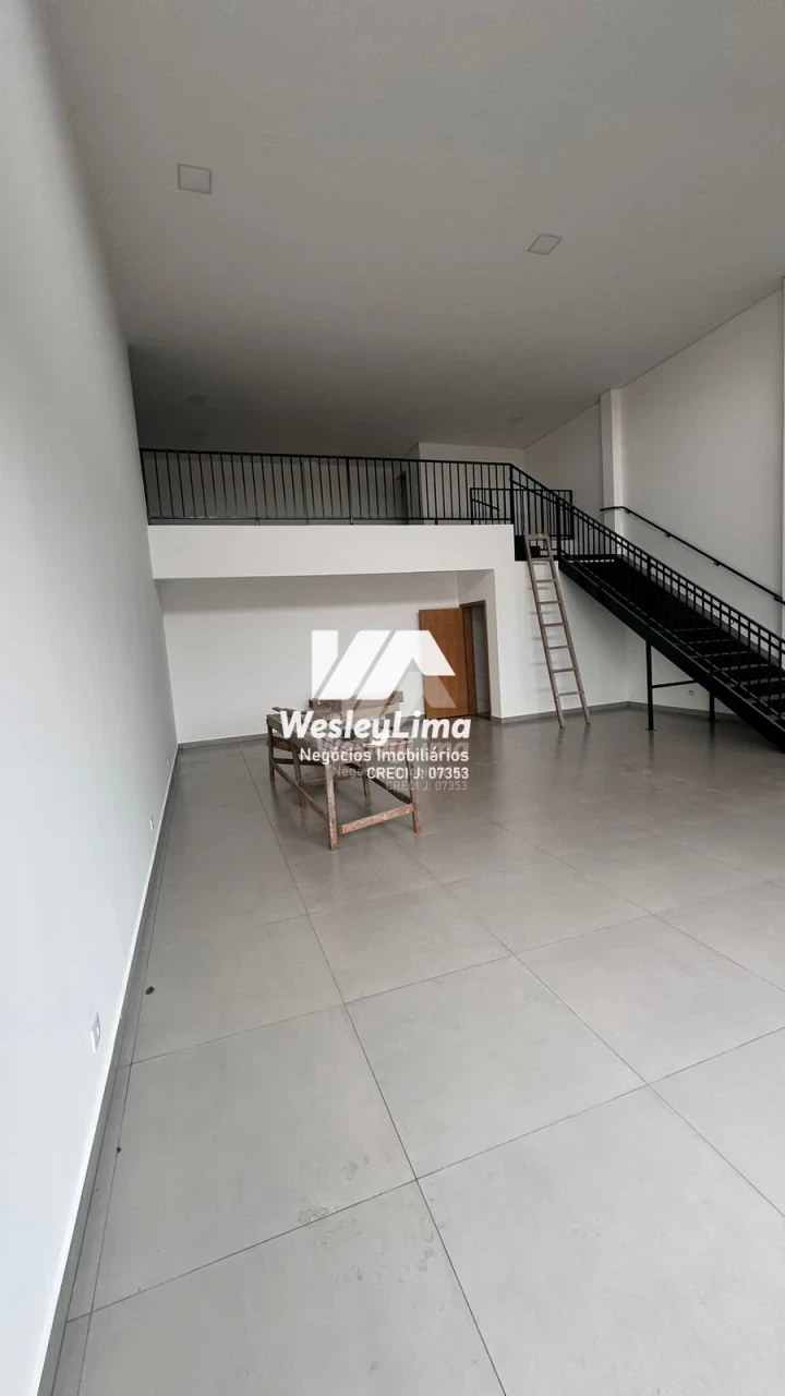 Imóvel Comercial para locação -   Av. Saul Elkind - Zona Norte - Londrina