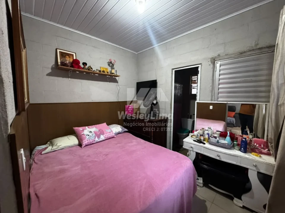 Chácara à Venda no Recanto Amaral – 1.000 m² ou Opção de 500 m² – Warta/Cambé PR
