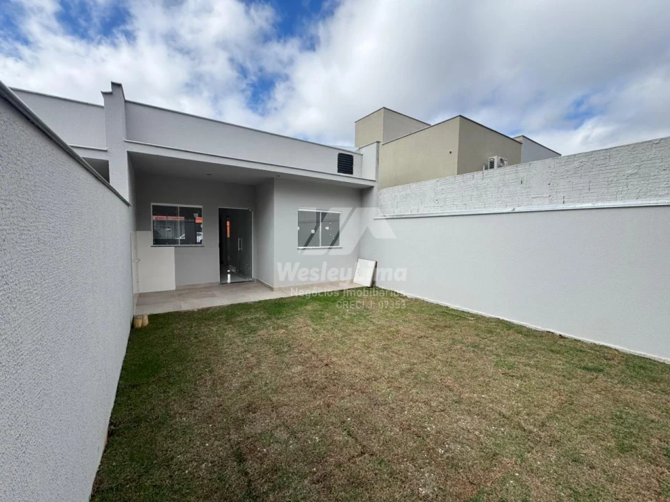 Casa Geminada À Venda Jardim Moema Londrina
