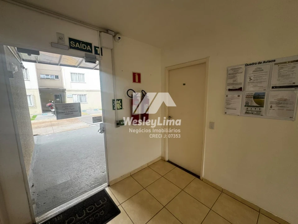 Apartamento Térreo PCD à Venda no Portal Manacá – 2 Quartos – Londrina/PR