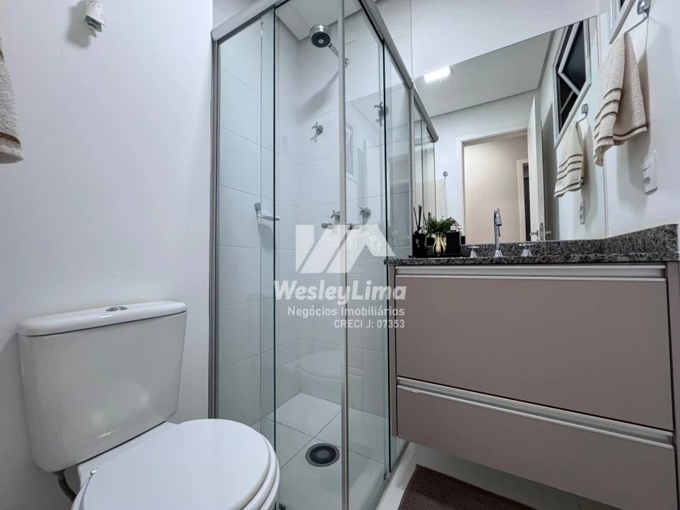 Apartamento à Venda – Condomínio SPOT Residence | Centro – Londrina/PR