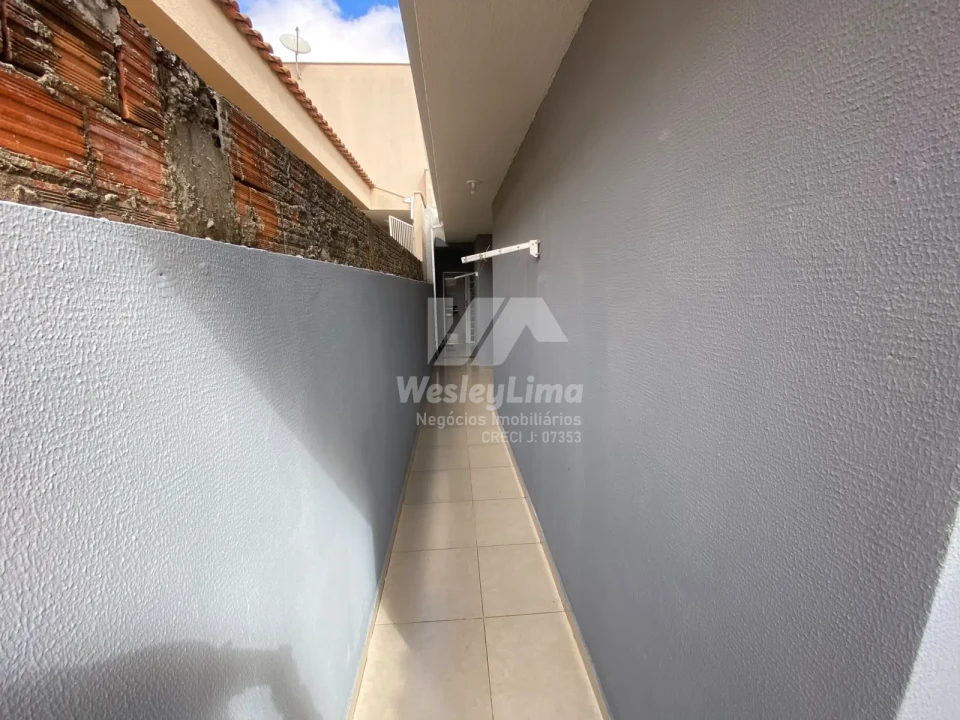 Imagens do imóveis Casa Geminada para Locação no Jardim São Paulo II | 3 Quartos, Suíte e Excelente Espaço Interno