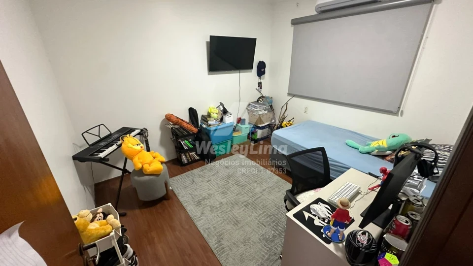 Imagens do imóveis Casa Moderna à Venda no Residencial Michael Licha | 4 Quartos | Suíte | Área de Lazer | R$ 700.000