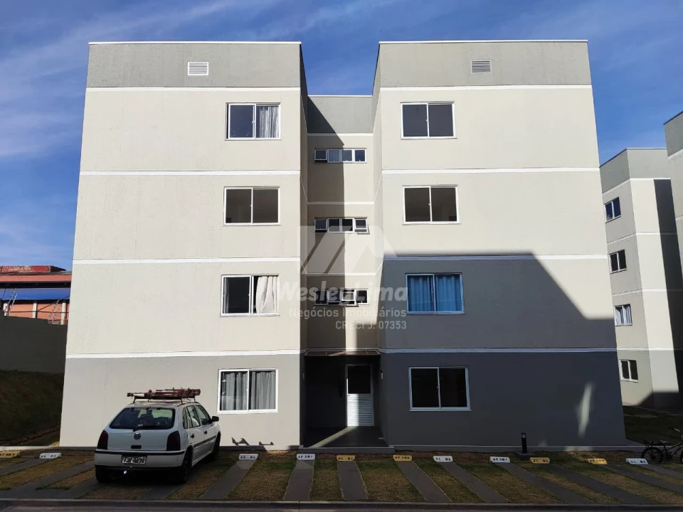 APARTAMENTO LOCAÇÃO - RES. PORTAL DAS ARAUCÁRIAS - ZONA NORTE