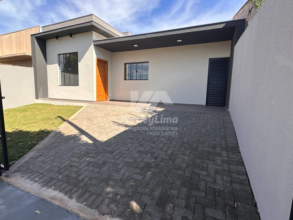 Imagens do imóveis Casa à Venda no Jardim Arapongas em Londrina | 3 Quartos, Suíte e Financiamento Minha Casa Minha Vida