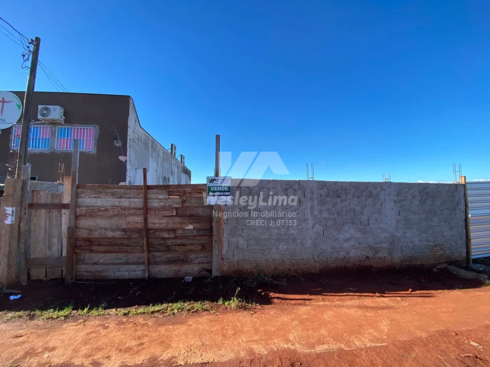 Terreno à Venda no Jardim Tropical – 250 m² – Oportunidade Imperdível!