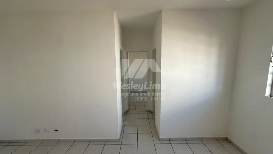 Apartamento para Locação – Residencial Padre Carmel Bezzina | Jardim Strass | R$ 1.000