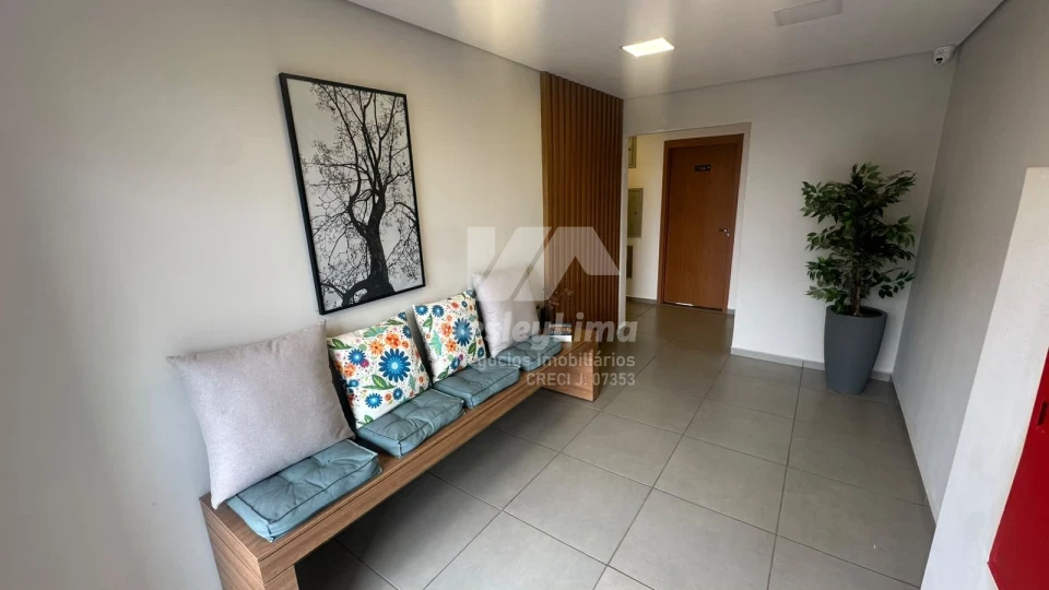 Imagens do imóveis Apartamento para Locação em frente ao shopping norte | 2 Quartos | R$ 1.500