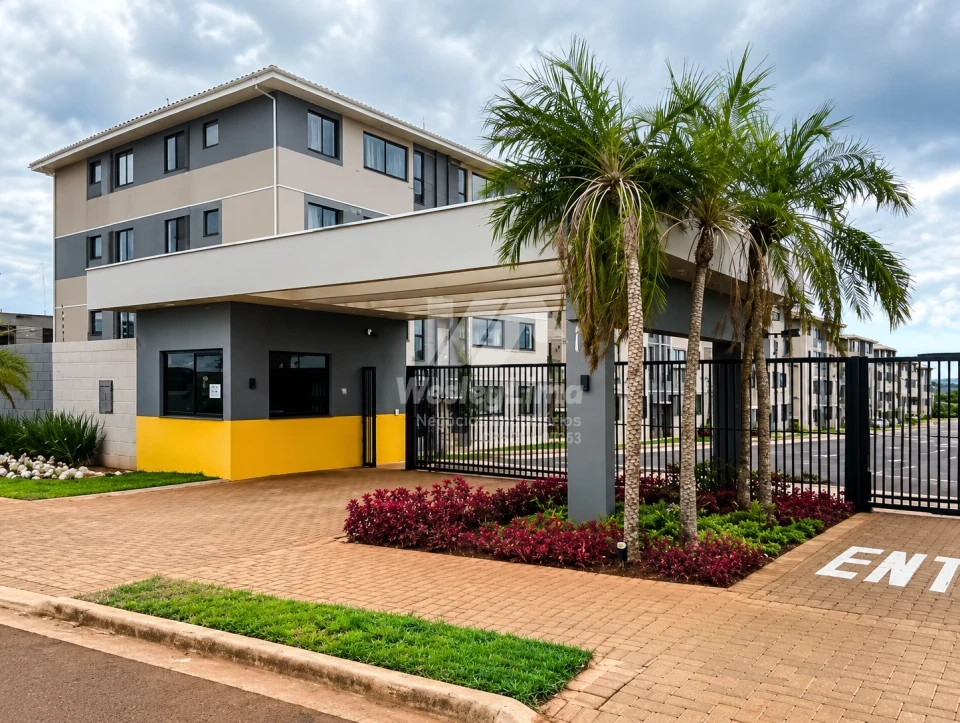 Imagens do imóveis APARTAMENTO À VENDA – RESIDENCIAL TRANCOSO | R$ 170.000