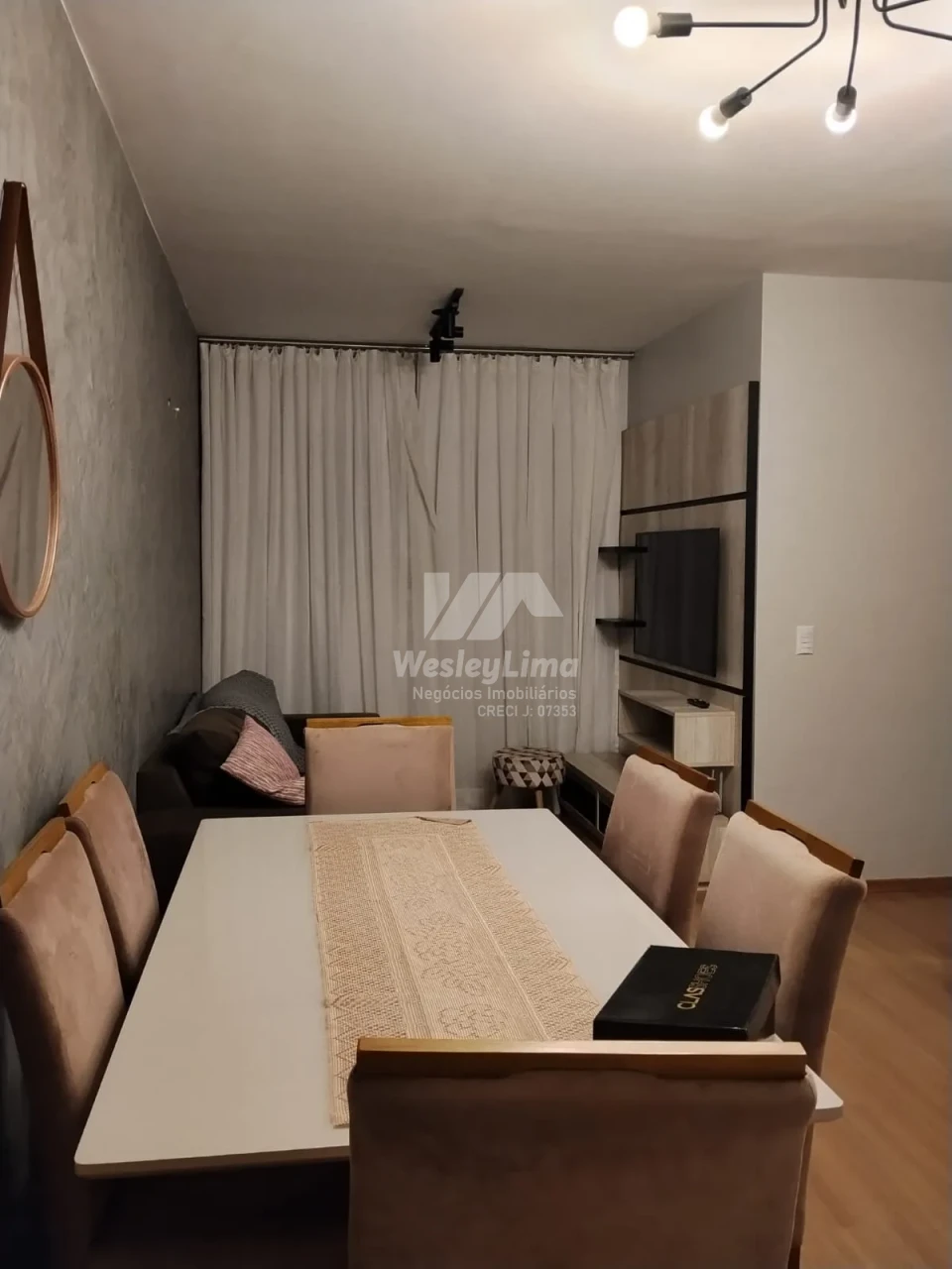 Imagens do imóveis Apartamento para Locação no Norte Park com 3 Quartos no Jardim São Paulo II em Londrina