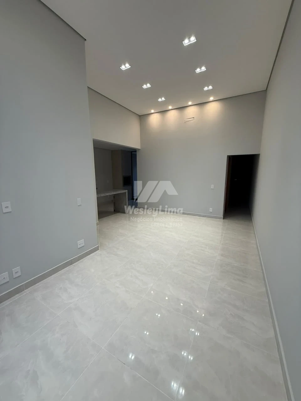 Imagens do imóveis Casa à Venda no Condomínio Heimtal Park em Londrina | 3 Quartos, Suíte e Espaço Gourmet