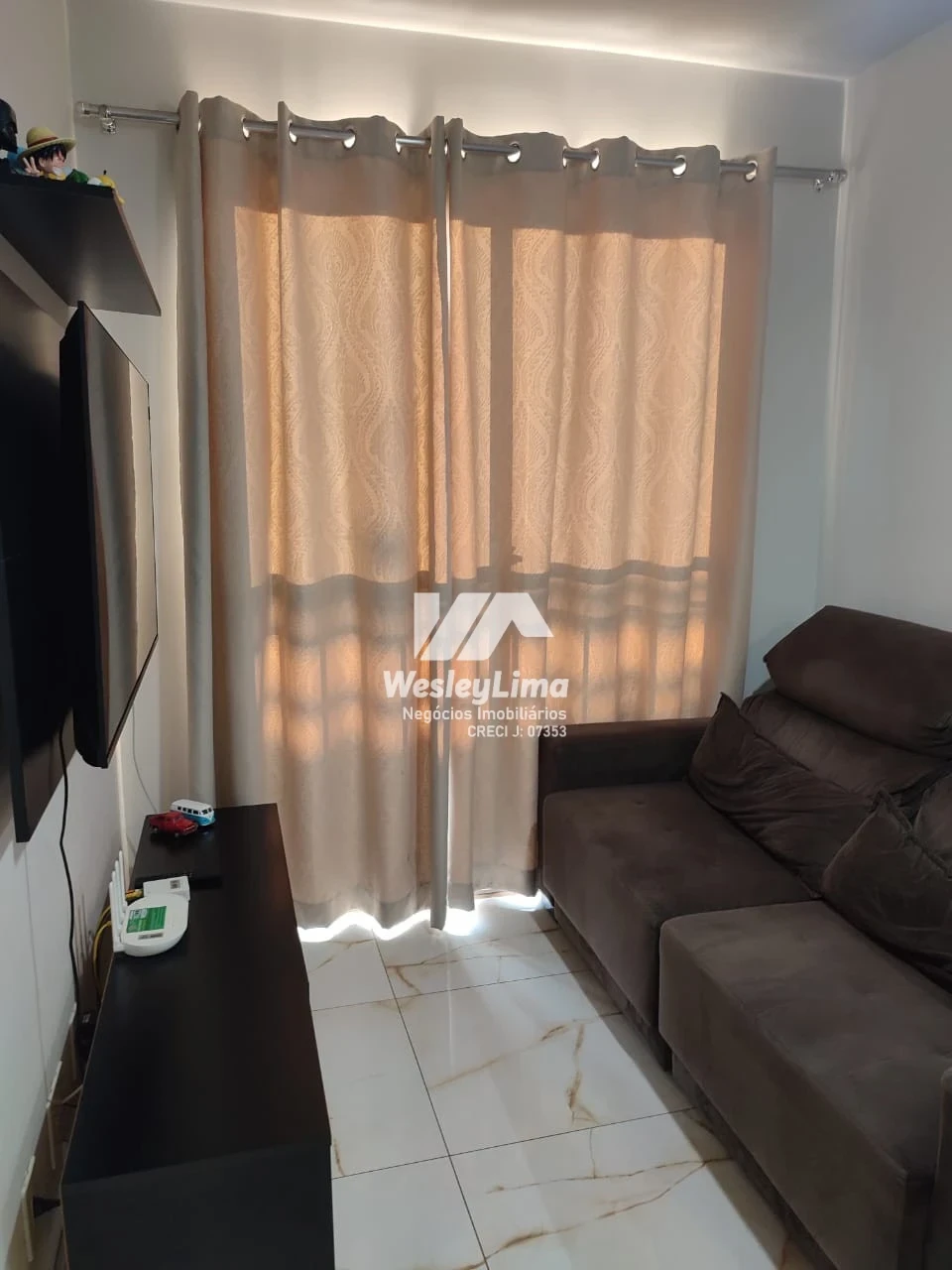 Apartamento á Venda e Locação Condomínio Florata  JD.Heimtal  Londrina