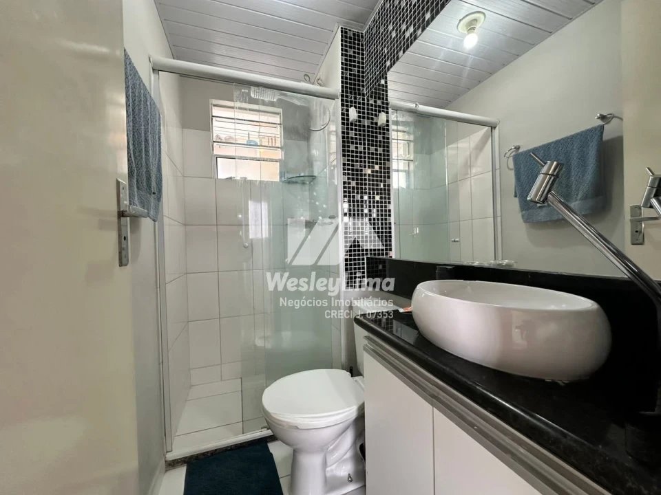 Apartamento á venda - Condomínio Vila Cerejeiras