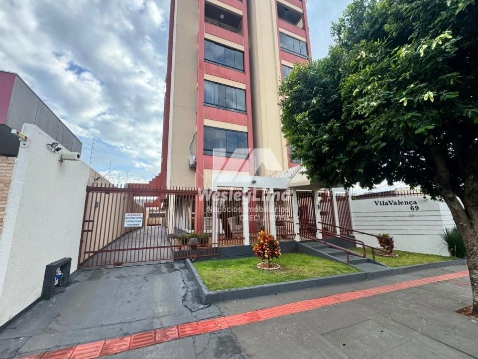 Imagens do imóveis Apartamento para Alugar na Vila Balarotti em Londrina – 3 Quartos, Sacada, 113m² e Garagem