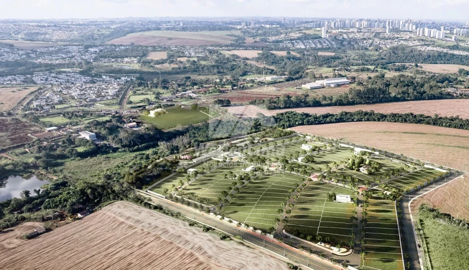 Imagens do imóveis Lote à Venda no Artesano Londrina | Condomínio de Alto Padrão com Terrenos a partir de 450 m²