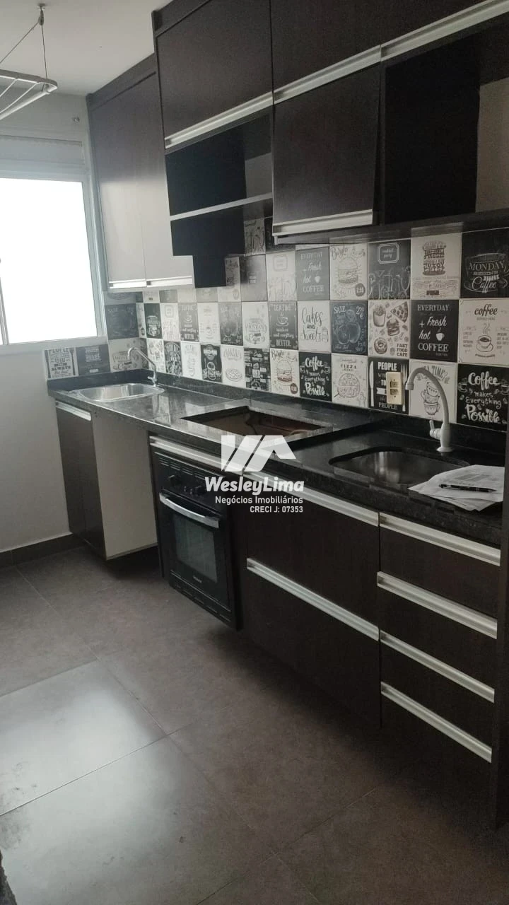 Apartamento Locação  - Condomínio Spazio Lyon Londrina - ZONA NORTE