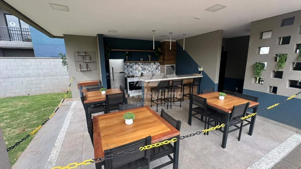 Imagens do imóveis Apartamento para Locação em frente ao shopping norte | 2 Quartos | R$ 1.500