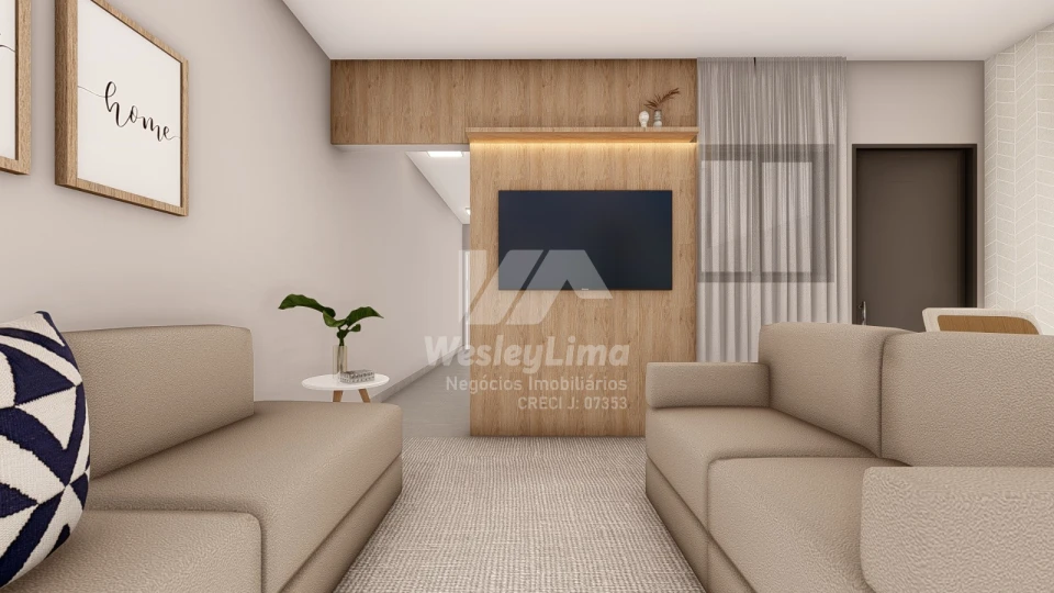 Imagens do imóveis Casa Geminada À Venda Jardim Paris Londrina