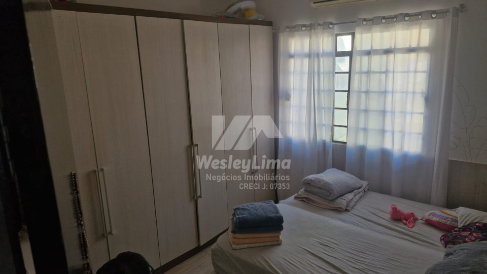 Casa À Venda Conjunto Santa Rita 6 Londrina