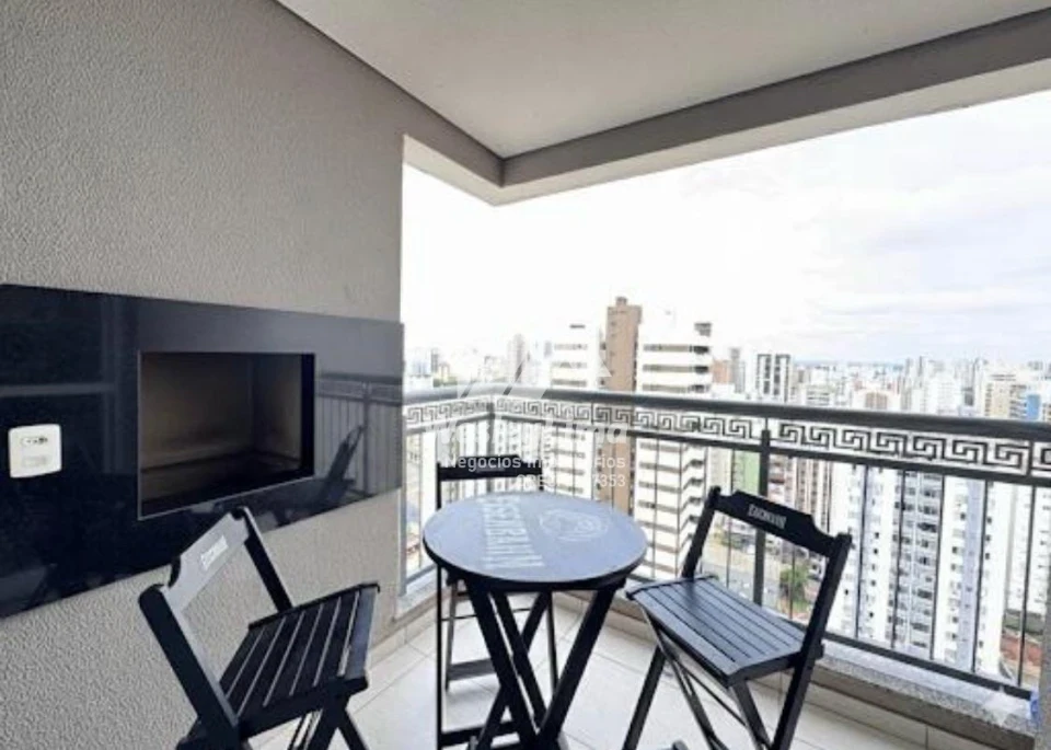 Apartamento à Venda – Condomínio SPOT Residence | Centro – Londrina/PR