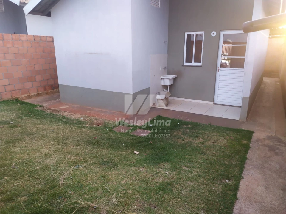Casa Para locação. Bem Viver Londrina