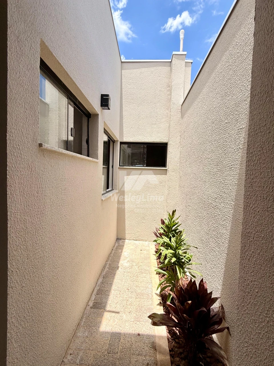 Casa Em Condomínio À Venda Jardim Portal De Veneza Londrina