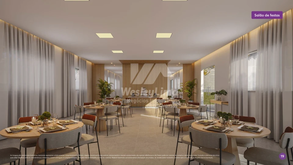 Imagens do imóveis Lançamento MRV na Zona Leste de Londrina | Residencial La Coline – Apartamento 2 Quartos